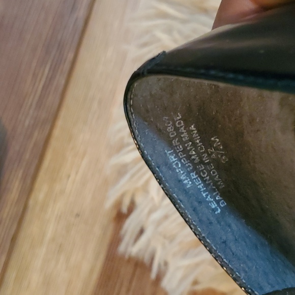 Anne Klein wedge shoe size 9.5 - Picture 5 of 8